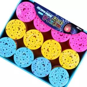 라이트 스프링 링 기획전 (12개세트) 프리미엄 칼라링