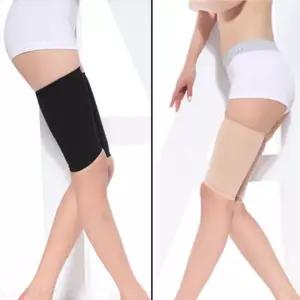 여성 여자 예쁜 다리 S라인 허벅지 압박 보정 밴드 허벅지밴드 압박밴드