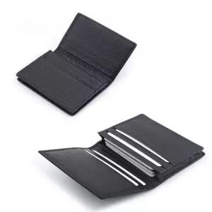남성 명함지갑 소가죽 반지갑 클래식 대용량 남자지갑 명함지갑