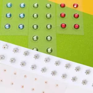 티-어랑 이침 귀지압패치 스와로브스키 크리스탈 귀침 귀지압이혈패치