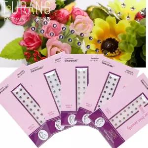 티-어랑 이침 귀지압이혈패치 FDA승인 의료용점착제 귀지압이혈패치