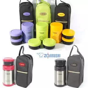 조지루시 보온도시락 SW-EXE35 EXE50 코끼리밥통 죽통도시락 일본도시락 보온밥통