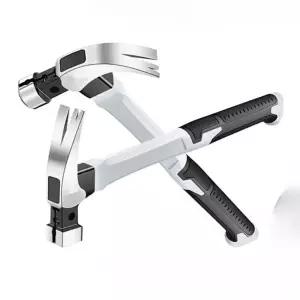 목공 망치 다용도 장도리 철제망치 자석 망치 못박 수공구 야외용