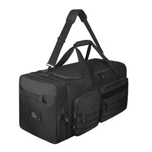 골로니 130L 헤비 듀티 대형 더플 장비 가방 신발장 캐처 기어 야구