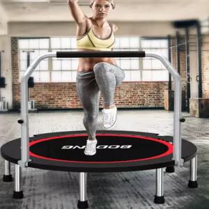 다이어트 점핑머신 트램블린 어른방방 40인치 점핑 홈트 방방이 내구성 성인용 실내 운동