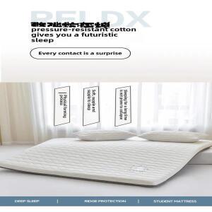 다다미 매트리스 3cm 두께의 부드러운 매트리스 만화 토끼 임대 기숙사 캠핑 거실 쿨매트 냉각매트 침대