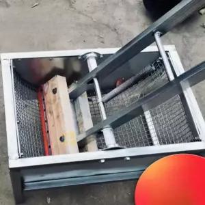 수동 탈곡기 땅콩껍질 까는기계 곡물 타작기 탈피기 박피 필링기 소형