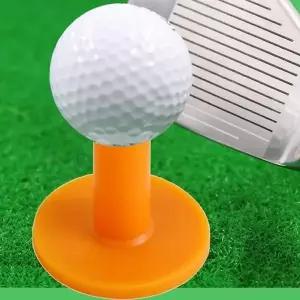 고무 골프티 홀더 골프공 훈련 드라이버 아이언 겸용 (WFK9F3V)