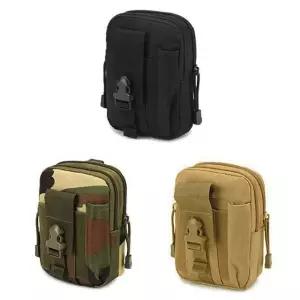 밀리터리 힙색 스포츠 여행 크로스백 슬링백 아웃도어 (WFK9FAS)