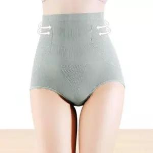 뱃살 엉덩이 보정 팬티 하이웨스트 복부보정 힙업 WADE31F