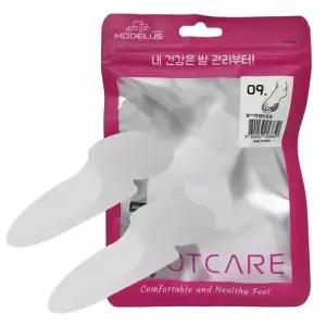 09모더러스 풋케어 실리콘 발가락 옆 보호링 2P WA3BFC7