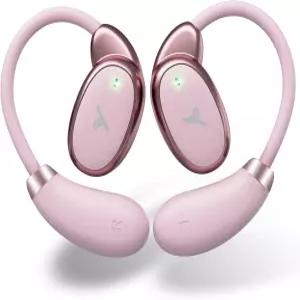 이투오레이 오픈 이어 헤드폰 최대 32시간 재생 시간 블루투스 5.4 이어버드 울트라 컴포트 에르고노믹 훅