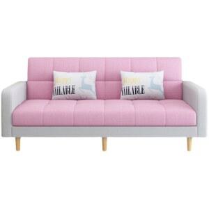 소파베드 3인 4인 쇼파침대겸용 원룸접이식소파 소파겸용 스펀지 원룸 거실소파 패브릭 소파