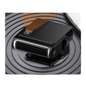 무선온풍기 캠핑 충전식무선온풍기 휴대용 0배터리 미니 온풍기 개 USB 화이트 탁상용