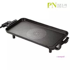 국산 전기 후라이팬 PN풍년 전팬 자동온도조절 그릴팬 와이드efg935