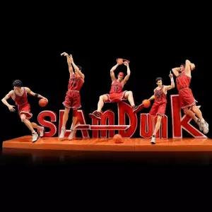 피규어 강백호 슬램덩크 5종 세트