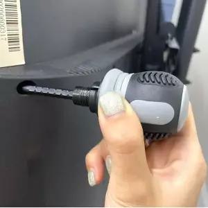 길이조절 라쳇 주먹드라이버