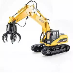 포크레인 무선 크레인 공사장 굴삭기 RC카 트럭