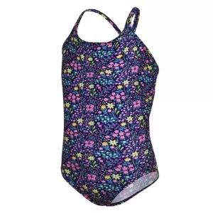 XBLUE 여아동 탄탄이 원피스 수영복 N161284 실내수영