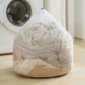 원형 대형 빨래망 60x80 이불빨래 침구세탁 (WFKB0AL)