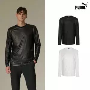 [푸마골프] 24FW 방풍티셔츠 남성 2컬러 택1