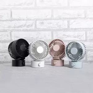 탁상용 선풍기 USB 미니 써큘레이터 저소음