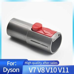 [호환품]DYONS V7 V8 V10 V11 용 호환 진공 부품 교체 어댑터 범용 액세서리 도구 호스 제작 32mm 1.25 인