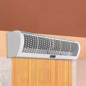 에어커튼 온풍 고급형 입구 상가 히터 매장 출입문 업그레이드 0.6m 3.5KW