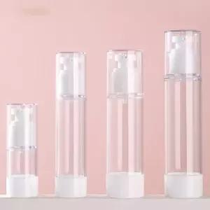 화장품 펌프 공병 압착 50ml 진공 소분 밀폐형 진공용 (WFKB5NN)