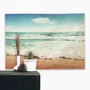 파도 포스터 대형 패브릭 L (WFKBJYB)