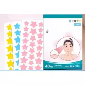 별여드름패치 스티커 트러블 스타페이스 대용량 별모양