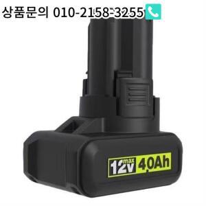 새  2.0/4.0Ah WORX Kress 12V WA3506 전동 공구 배터리