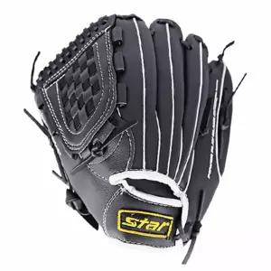 스타 야구 글러브 블랙 10.5in 1P 오른손 착용 장갑