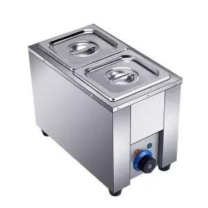 사각 중탕기 전기워머 3칸 업소용 급식 짜장 어묵 워머기
