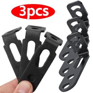 LED 헤드라이트 브래킷 범용 바이크 오토바이 백미러 스포트라이트 확장 클립 액세서리