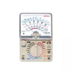 멀티 테스터기 아날로그 신형/메타/메거/가정용/미니/간편/절연/디지털/배선/테스터/만능/측정/접지/테스타