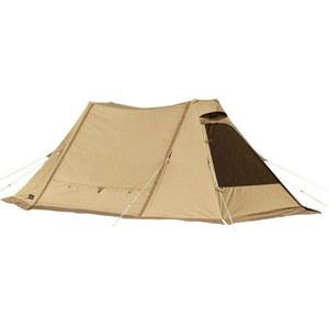 og 오가와 아웃도어 T/C 백패킹 8인용 텐트 터널형 캠프 5명