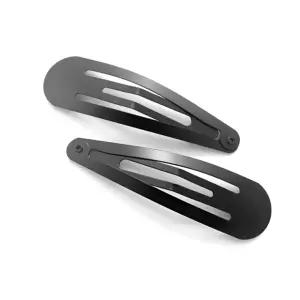 머리핀 똑딱이 잔머리고정핀 똑딱핀 헤어핀 똑딱삔