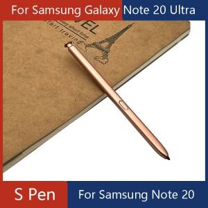 스타일러스 S 펜 삼성 호환 갤럭시 호환 노트 20  N985 호환 블루투스 없음 터치 스크린 펜