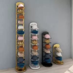 모자정리대 모자보관함 모자정리함 미디엄 정리함 모자수납 수납 모자정리걸이 정리 모자수납함