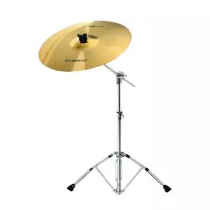 드럼 심벌즈 워터 크러쉬 핸드 스탠드 리듬 행잉라이드 심벌 스트롱