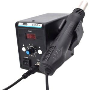 납땜기 온도조절 전기 세트 인두기 B 디지털 납땜