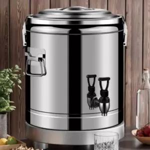 육수냉장고 소바 식혜 원형 슬러시 올스텐 살얼음