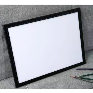 LED 드로잉보드 박스 A2 라이트박스 A3 대형 스케치