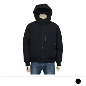 [하프클럽/]루즈핏 자켓 남자 항공자켓 롱점퍼 야상 아우터 항공