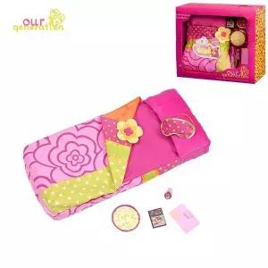 [하프클럽/]인형 슬리핑백 오지돌스 공주인형 세트