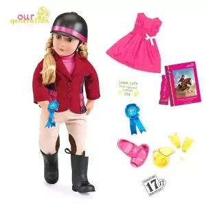 [하프클럽/]인형 디럭스 공주인형 오지돌스 릴리안나