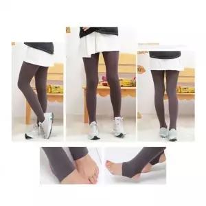 [하프클럽/]기모 레깅스 개 X3 고리스타킹 패션 칼라레깅스 컬러