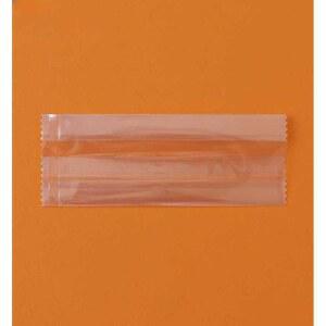투명 비닐봉투 미니 일회용 실링 봉지 100매 실링봉투 쿠키 씰링 매트