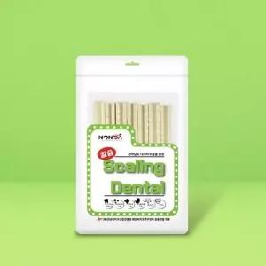 다시마 추출물 중소형견 장건강 덴탈껌 P36331 2개